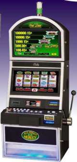 All About Money [Hot Shot Progressive] [Bally Signature Series] the Slot Machine