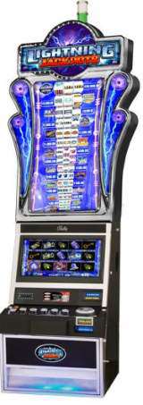 Lightning Jackpots the Slot Machine