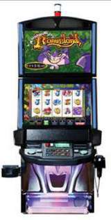 Adventures in Bonusland the Slot Machine