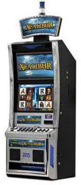 Xcalibur the Slot Machine