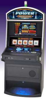 Double Dynamite [Power Progressive] [Bally Signature Series] the Slot Machine