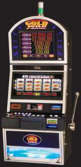 Black Gold Wild the Slot Machine