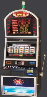 Triple Blazing 7's - Wild Jackpot the Slot Machine