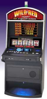 Wild Red Jackpot [Bally Signature Series] the Slot Machine