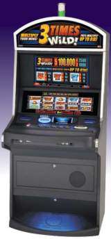 3 Times Wild! [Bally Signature Series] the Slot Machine