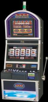Bonus Sevens [Stepper Slot] the Slot Machine