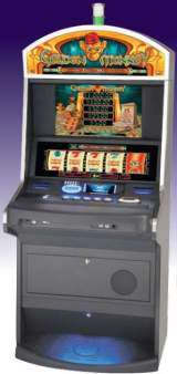 Golden Monkey [Stepper Slot] the Slot Machine