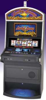 Lucky Lamp [Stepper Slot] the Slot Machine
