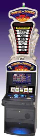 Tower of Power [Bally Signature Series] the Slot Machine
