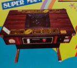 Super Man the Arcade Video game