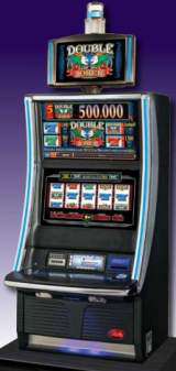 Double Joker [Bally Signature Series] the Slot Machine