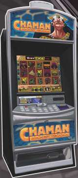 Chaman the Video Slot Machine