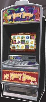 My Money Humps the Video Slot Machine