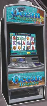 Ocean Treasure the Slot Machine