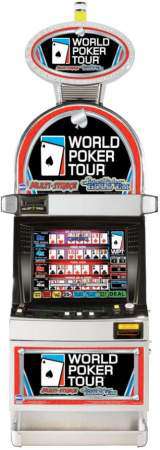 World Poker Tour - Multi-Strike - Super Video Hold 'Em the Video Slot Machine