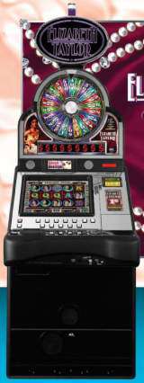 Elizabeth Taylor the Slot Machine