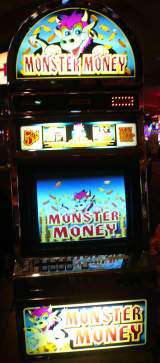 Monster Money the Slot Machine