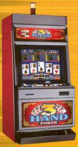 3-Hand Poker the Slot Machine