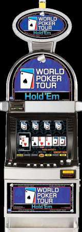World Poker Tour - Hold 'Em the Slot Machine