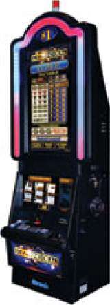 Deal or No Deal Passion the Slot Machine