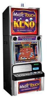 Magic Touch Keno the Slot Machine