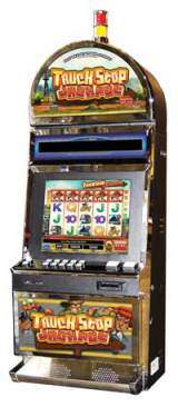 Truck Stop Jackpot the Slot Machine