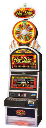 Cash Wheel [Hot Shot Progressive] the Slot Machine