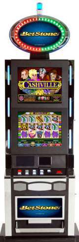 Cashville the Video Slot Machine