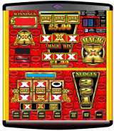 Magic X the Slot Machine
