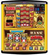 Bank Raid [Cat. D] the Slot Machine