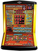 Fortune £500 Gold the Slot Machine