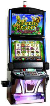 Rickety Cricket the Slot Machine