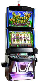 Rickety Cricket machine