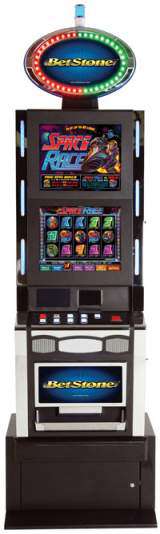 Space Race the Video Slot Machine