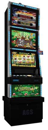 Lucky Larry Leprechaun the Slot Machine