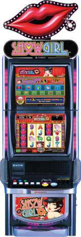 Showgirl the Slot Machine