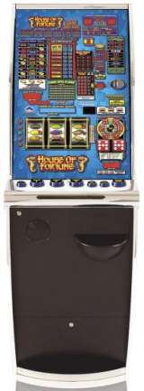 House of Fortune the Slot Machine