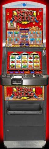 Royal Reels the Slot Machine