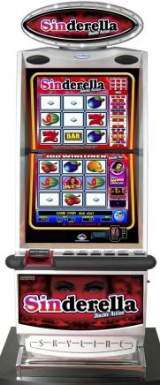 Sinderella Double Action the Slot Machine