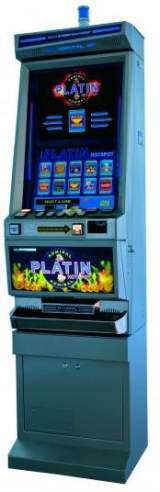 Platin Hotspot the Slot Machine
