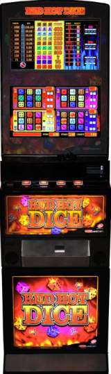 Red Hot Dice the Fruit Machine