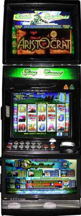 Spring Carnival [Cash Express] the Slot Machine
