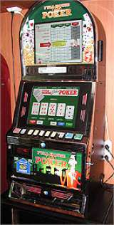 Full House Poker the Slot Machine