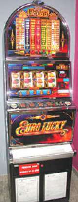Euro Lucky the Slot Machine