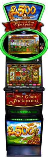 Jack and the Giant Jackpots the Slot Machine