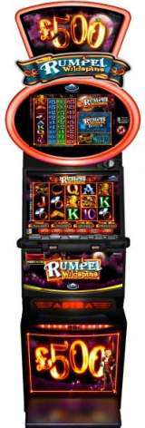Rumpel Wildspins the Slot Machine