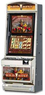 Wild West the Slot Machine