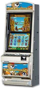 Wild Waterfall the Slot Machine