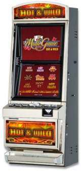 Hot & Wild machine