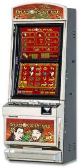 Dragon's Pearl the Slot Machine